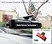 Noa Store NEW Permanent Windshield Mount For The Valentine, V1 Radar Detector
