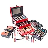 SHANY All In One Makeup Kit (Eyeshadow, Blushes, Powder, Lipstick &amp; More) Holiday Exclusive (Health and Beauty)