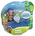 Bubble Guppies Figure Pack - Goby & Ramp (Ramp Colors May Vary)