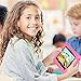 Kids Tablet, Tagital T7K Plus 7 Inch Android 9.0 Tablet for Kids, 1GB +16GB, Kid Mode Pre-Installed, WiFi Android Tablet, Kid-Proof Case (Pink)thumb 4