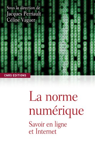 La  norme numérique