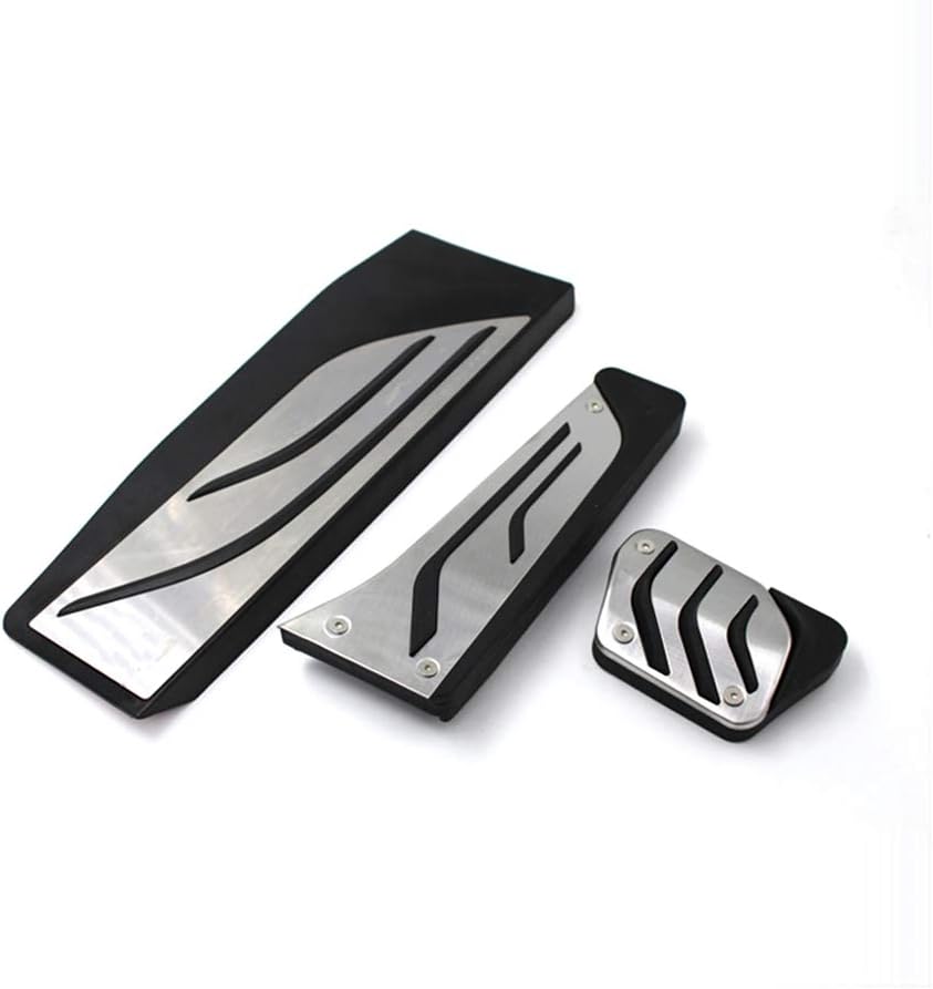 ZHAOHAOSC ,For Brake Accelerator Fuel Car Pedal,For BMW 1 2 3 4 Series M3 M4 E87 E90 F20 F21 F30 F32 F36 F80 F82 Foot Rest Throttle Brake pedal