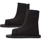 US Size Anime Cosplay Shoes Black Party Shoes Women/Men Boots 32#-46#