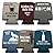 Bachelor Party Drink Can Cooler Goodbye Life Hello Wife- set of 6