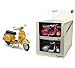 NEWRAY 1:12 1978 VESPA P200E DEL YELLOW 1PC 42123YL