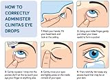 Clinitas 0.2% Soothe Eye Drops 10ml - Preservative Free for Dry Eyes view 5