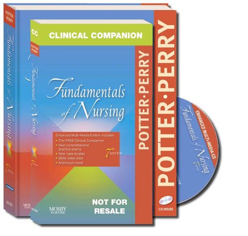 Fundamentals of Nursing Enhanced Multi-Media Edition Package, 7e
