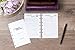 Contact Information Address Sheets for the Mini Happy Planner, Create 365 Planner Pages