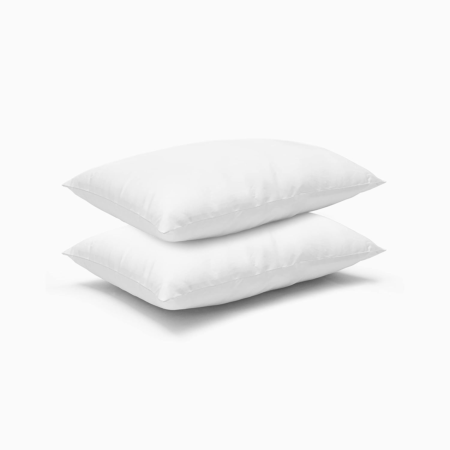 SONNASOFT Premium Gel Pillow Loft (Pack of 2) Luxury Plush Gel Bed