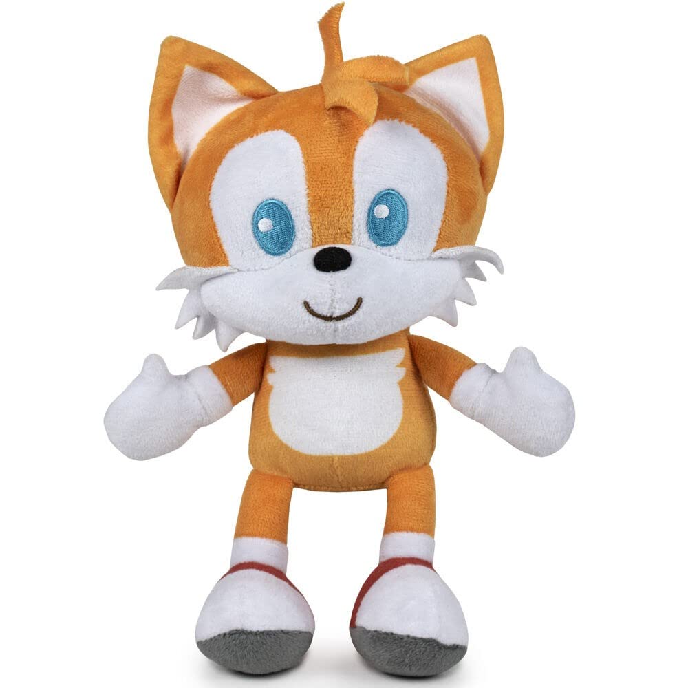 SONIC THE HEDGEHOG TAILS Character Plush Toy Height 24 cm