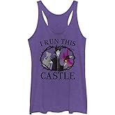 Disney Women's I Run This Castle