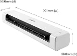 Brother DS-740D Scanner USB 3.0 DSMobile Portable 2-Sided A4 15PPM view 4