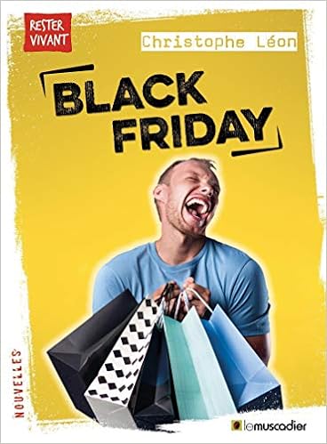 Black friday: Léon, Christophe: 14: Books - Amazon.ca