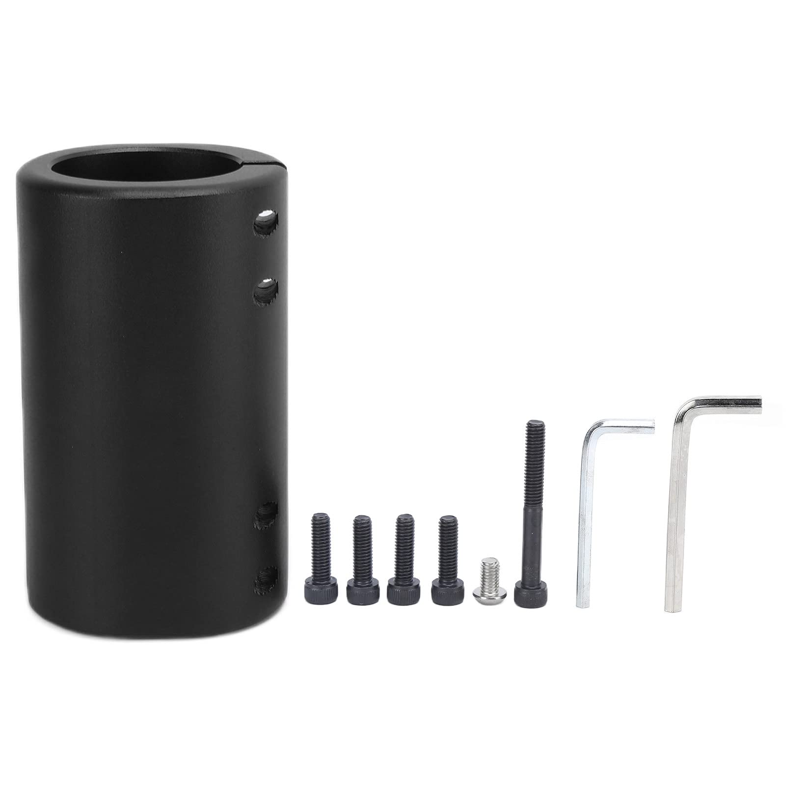 RiToEasysports Electric Scooter Folding Clamp Folding Place Holder Aluminum Alloy Replacement for Scooter M365/M365 Pro(black) Electric Scooter Electric Scooter