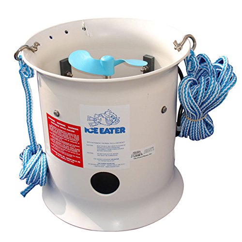 The Powerhouse Inc. POWERHOUSE ICE EATER 3/4 HP 115V W/ 50' CORD
