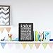 Christening Baptism Gift, My Wish for You 8x10, New Baby Gift, Nursery Art Print, Baby Gift