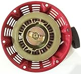 Recoil Starter for Honda Engine GX240 (8HP), GX 270 (9HP), 284010-ZE2-Q01ZA, 28400-ZE2,W01ZB, 28400-ZE2-Q01ZN, Oregon 31-049, Rotary 26-10469, Stens 150-711