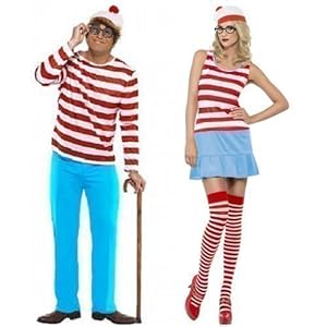 Couples Ladies AND Mens Dreamworks Shrek and Fiona Halloween Film ...