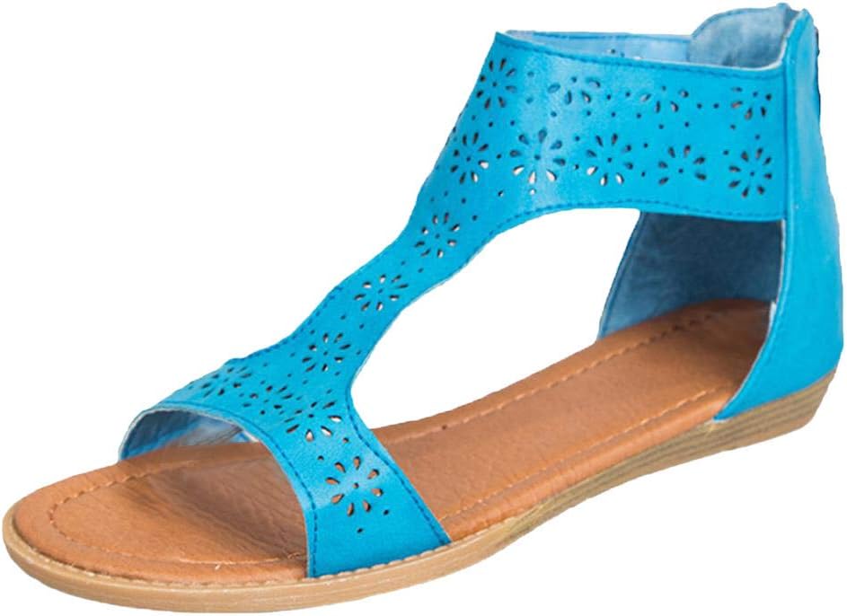 SANFASHION Bekleidung Women’s SANFASHION Damen Schuhe 144155 Gladiator