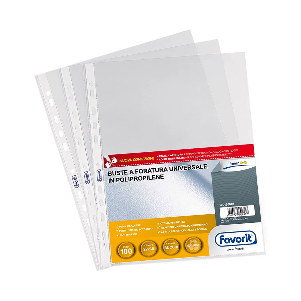 Favorit 383606 Envelope A Drilling