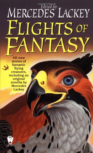 Book cover for Flights of Fantasy