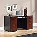 Sauder 401448 Via Credenza, Classic Cherry Finish