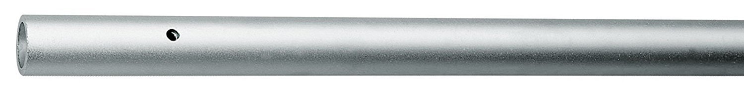 Gedore 2AR2 25 x 760 mm Extension Tube - Silver