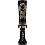 Elite Legacy Acrylic Duck Call – Single Reed Open Water & Competition-Style Hunting Call for Mallard, Wood Duck, Teal, Gadwall & Pintail