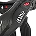 Leatt DBX 5.5 Neck Brace (Black, Large/X-Large)