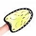 IFLYING Hand Paddles Swimming Training Paddles for Professional Swimmer and Swimming Beginner (Yellow, L)