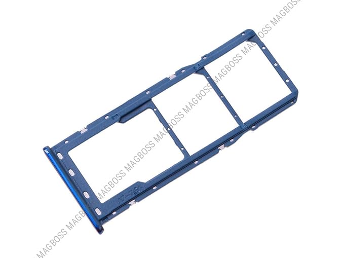 Tworld Original Sim Card Tray Holder Slot Replacement For Samsung Galaxy M Ocean Blue Amazon In Electronics