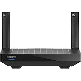 Linksys Hydra Pro 6 Mesh WiFi 6 Router - WiFi Extender Replacement - MR5500-AMZ - Mesh WiFi Router for Wireless Internet - Wi