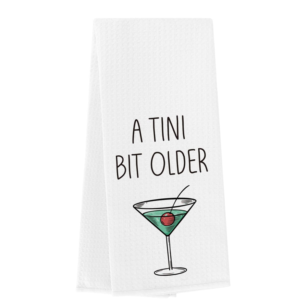 Martini Kitchen Towels A Tini Bit Older Bar Towels