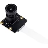 Waveshare SC3336 3MP Camera Module (B), with High Sensitivity, High SNR, and Low Light Performance, Compatible with LuckFox Pico Series Boards