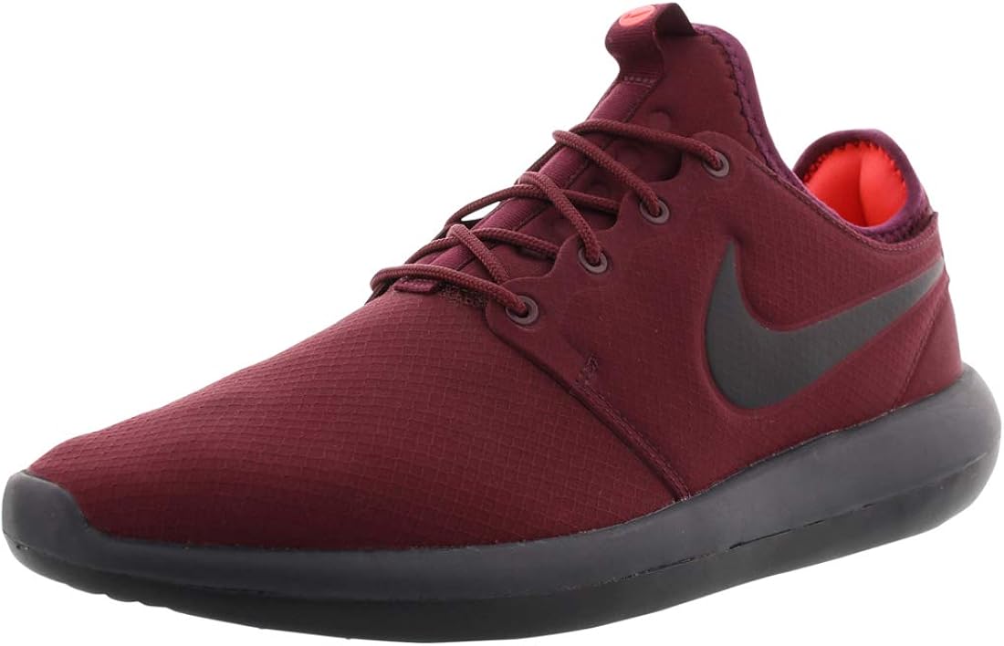 nike roshe two se maroon
