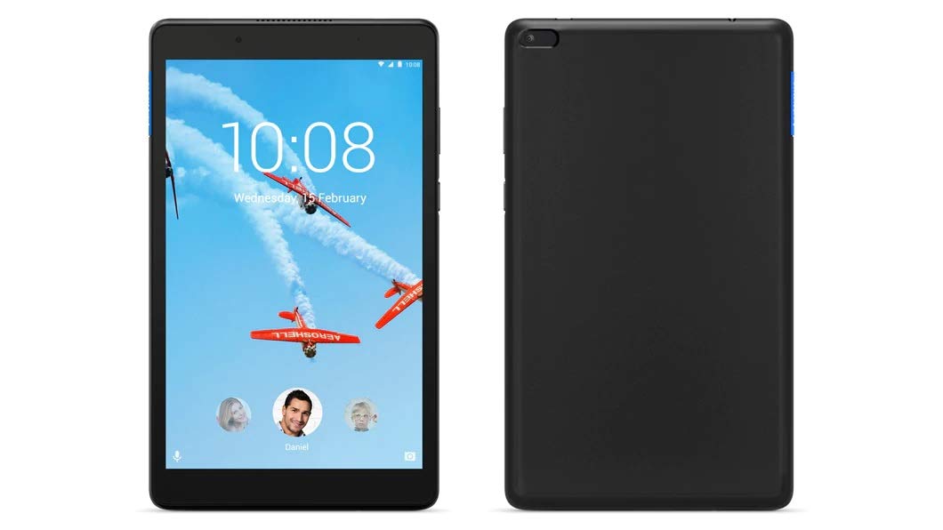 Lenovo Tab E8 WiFi - Tablet 16GB, 1GB RAM, Black