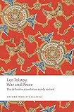 "War and Peace (Oxford World's Classics)" av Leo Tolstoy