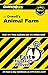 CliffsNotes on Orwell's Animal Farm (Dummies Trade)