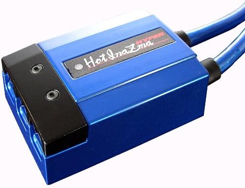 Amazon サン自動車工業 ホットイナズマ ハイパー Hot Inazma Hyper ブルー Hi0005b ハーネス スイッチ 車 バイク