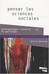 Penser les sciences sociales