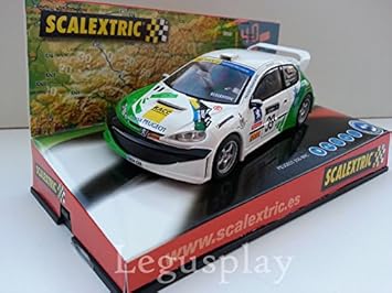 peugeot 206 scalextric
