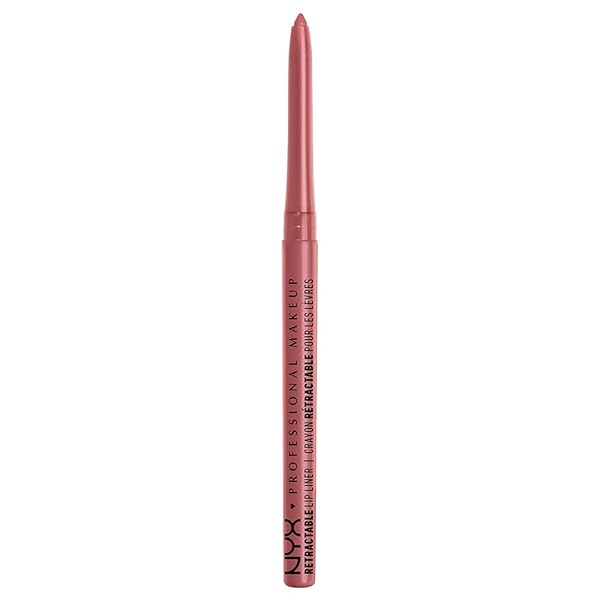 NYX PROFESSIONAL MAKEUP MECHANICAL LIP LINER PENCIL, NUDE PINK