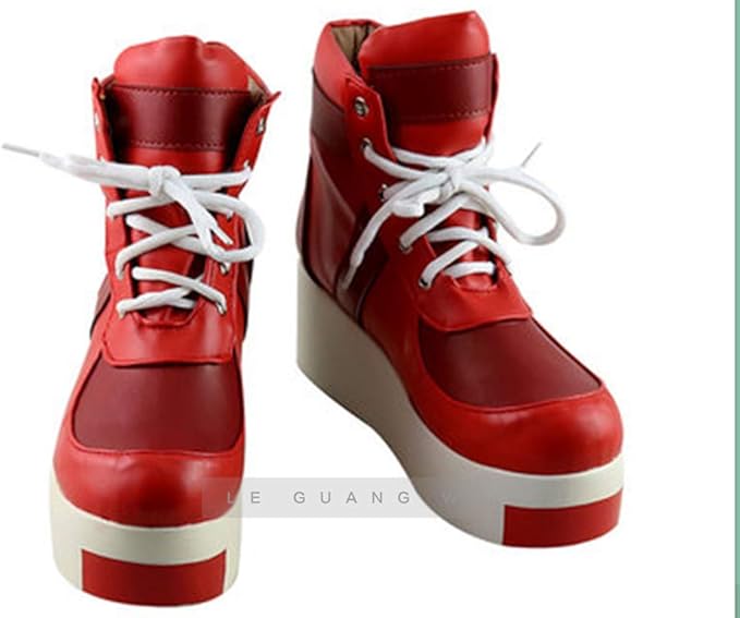 Amazon ディズニー ツイステッドワンダーランド ツイステ エース トラッポラ Ace コスプレ靴風 コスプレ 仮装 通販