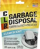 CLR Garbage Disposal Cleaner, 5 Pods