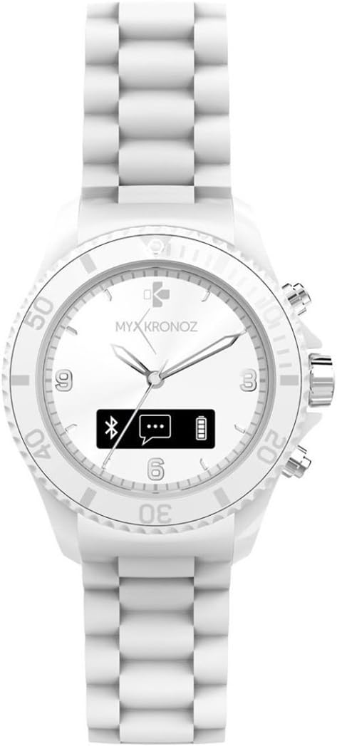mykronoz smartwatch zeclock