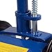 Goplus 22 Ton Air Hydraulic Floor Jack Truck Lift Jacks Service Repair Lifting Tool with Wheels