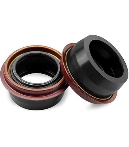 Amazon.com: Steering Gear Pitman Shaft Seal Kit Compatible With