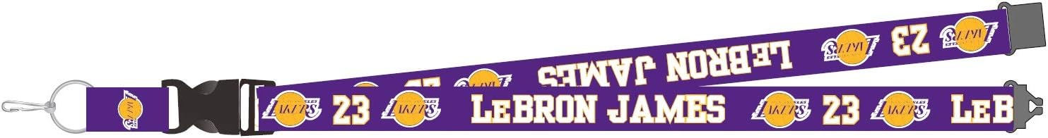 lebron james lanyard
