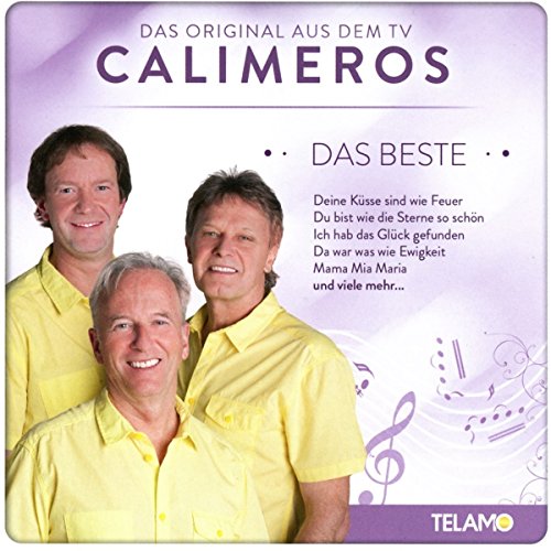 Calimeros - Das Beste, 15 Hits - Zortam Music
