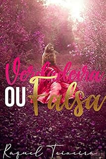 Livro Verdadeira ou falsa: Venha descobrir